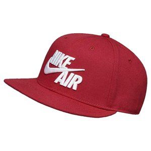 Nike Air Kids Baseball Cap Hat BIG LOGO SNAPBACK